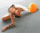 Ρυθμική Γυμναστική - Μπάλα ή άσκηση μπάλα